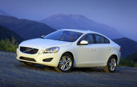2012 Volvo S60. Photo by Volvo.